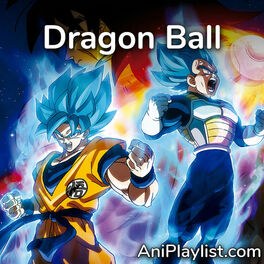 Cover of playlist Dragon Ball | openings, endings & OST