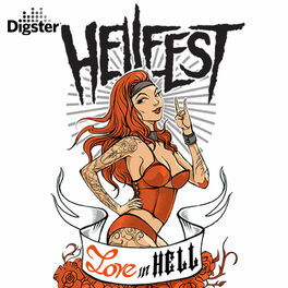 Cover of playlist Hellfest - Love In Hell