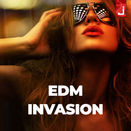 Cover of playlist EDM Invasion