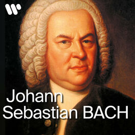 Cover of playlist Johann Sebastian Bach