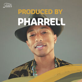 Cover of playlist PRODUCED BY PHARRELL