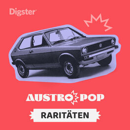 Cover of playlist Austropop Raritäten