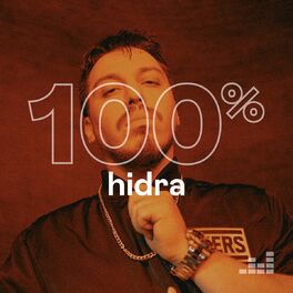 Cover of playlist 100% Hidra