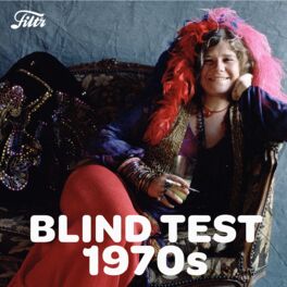 Cover of playlist Blind Test : Année 70