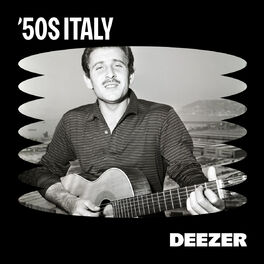 Cover of playlist 50s Italy