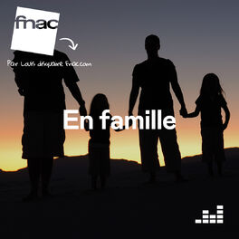 Cover of playlist En Famille !