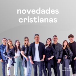 Cover of playlist Novedades Cristianas
