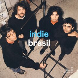 Cover of playlist Indie Brasil