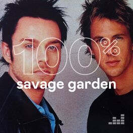 Cover of playlist 100% Savage Garden