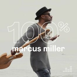 Cover of playlist 100% Marcus Miller