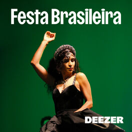Cover of playlist Festa Brasileira
