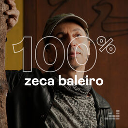 Cover of playlist 100% Zeca Baleiro