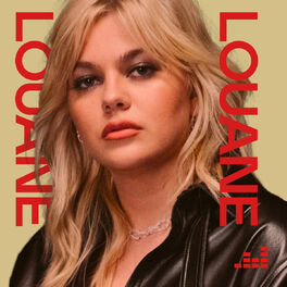 Cover of playlist Noël avec Louane