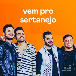 Cover of playlist Vem pro Sertanejo