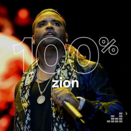 Cover of playlist 100% Zion