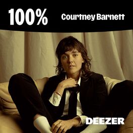Cover of playlist 100% Courtney Barnett