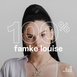 Cover of playlist 100% Famke Louise