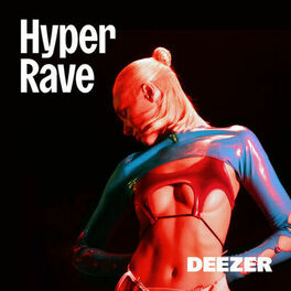 Cover of playlist Hyper Rave