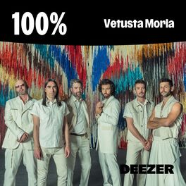 Cover of playlist 100% Vetusta Morla
