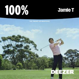 Cover of playlist 100% Jamie T