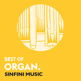 Cover of playlist Organ: Best of