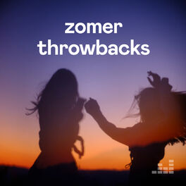 Cover of playlist Zomer Throwbacks