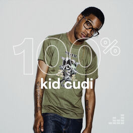 Cover of playlist 100% Kid Cudi