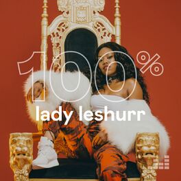 Cover of playlist 100% Lady Leshurr
