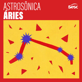 Cover of playlist Astrosônica - Áries