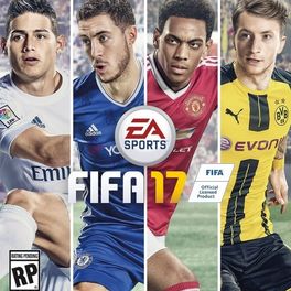 Cover of playlist FIFA 17 Soundtrack