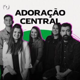 Cover of playlist Adoração Central Oficial