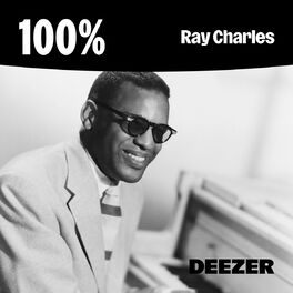 Cover of playlist 100% Ray Charles