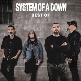 Cover of playlist System Of A Down: Best of