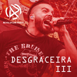 Cover of playlist Desgraceira III
