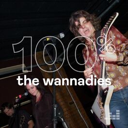 Cover of playlist 100% The Wannadies