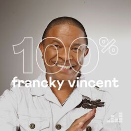 Cover of playlist 100% Francky Vincent