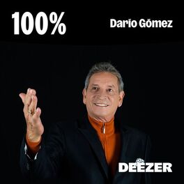 Cover of playlist 100% Darío Gómez