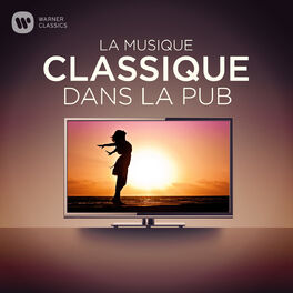 Cover of playlist La musique classique dans la pub