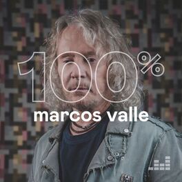 Cover of playlist 100% Marcos Valle