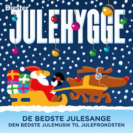 Cover of playlist Julehygge –Den bedste julemusik