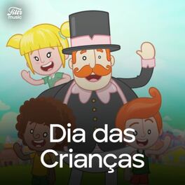 Cover of playlist Dia das Crianças 2024 | Festa de Criança 👶