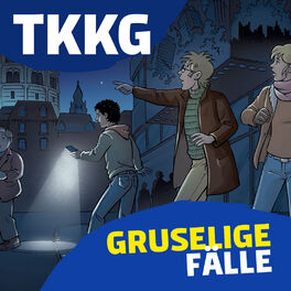 Cover of playlist TKKG - Die gruseligsten Fälle