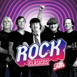 Cover of playlist Rock Clásicos