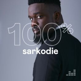 Cover of playlist 100% Sarkodie