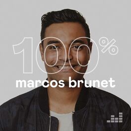 Cover of playlist 100% Marcos Brunet