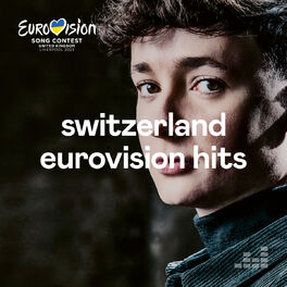 Cover of playlist Switzerland Eurovision Hits