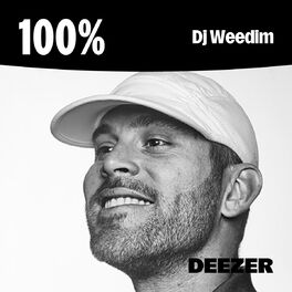 Cover of playlist 100% Dj Weedim