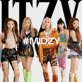 Cover of playlist #MIDZY by ITZY