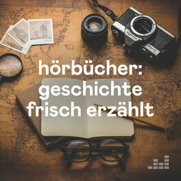Cover of playlist Hörbücher: Geschichte frisch erzählt