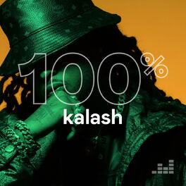 Cover of playlist 100% Kalash